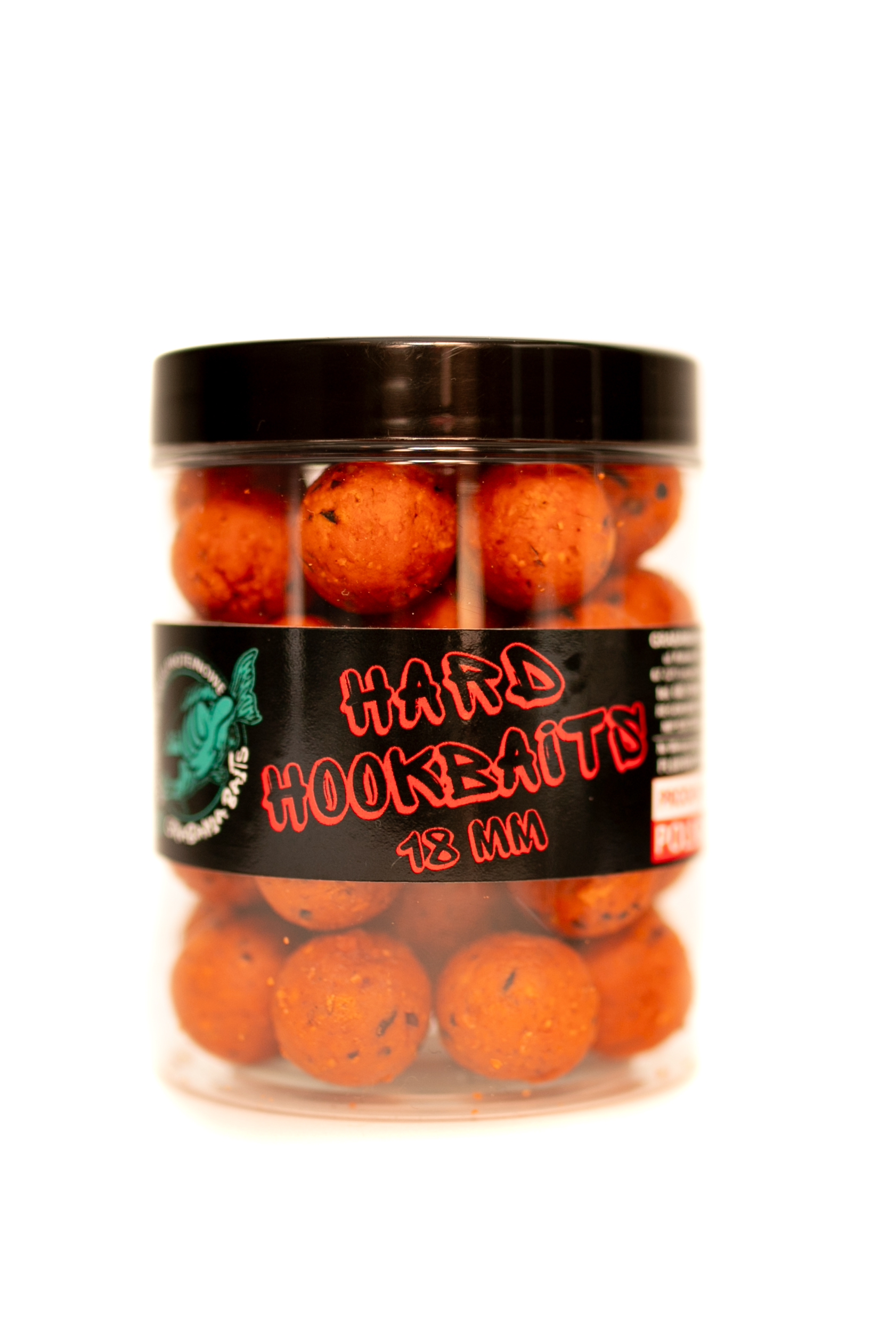 Hard boilies Grabania Baits